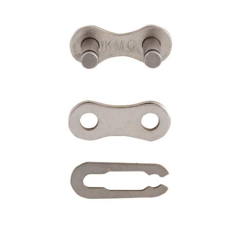 KMC Bicycle Chain Links and Spring Clip 1/2x1/8 CL51634