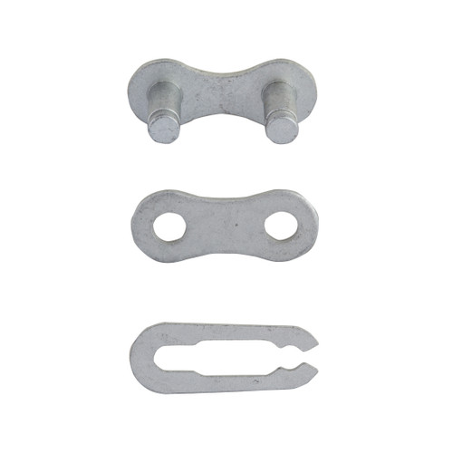 KMC Bicycle Chain Links and Spring Clip 1/2x1/8 RB-CL CL10433