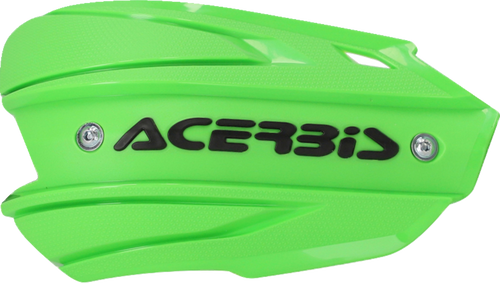 Acerbis Endurance X Handshields - Green/Black 2980641089