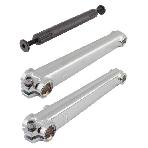 SE Bikes V-Ridge Series BMX Crank Arm 180mm 19mm 4851