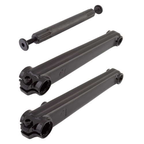 SE Bikes V-Ridge Series BMX Crank Arm 180mm 4852