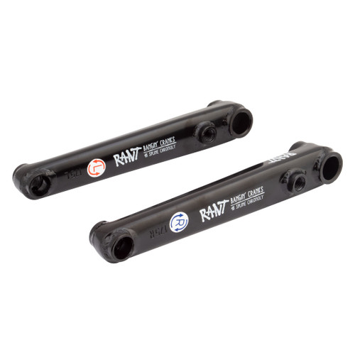 Rant Bangin 48 Crankset 175mm / Black 403-18106 175