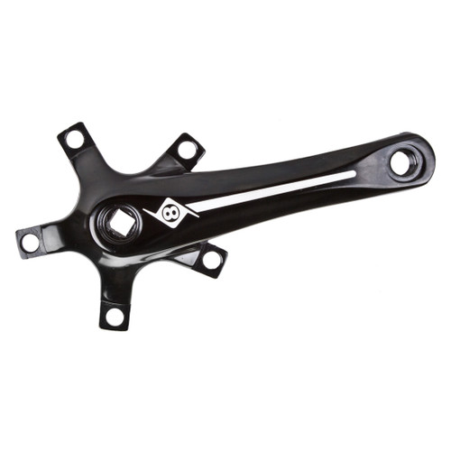 Origin8 Aluminum Bicycle Crank Arms Set 175mm 21352