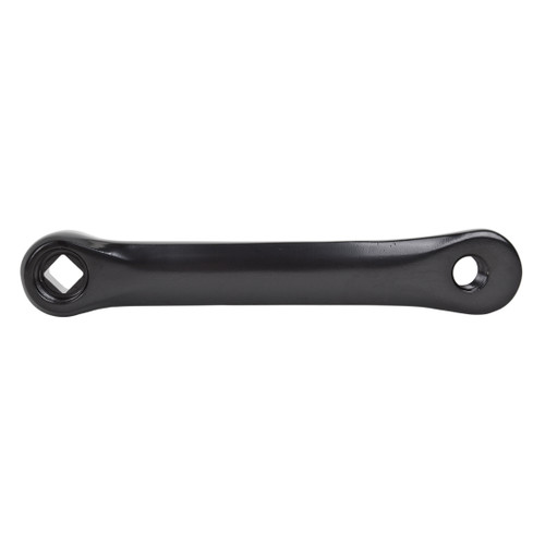 Sunlite Alloy Left Crank Arm 165mm Blk 21546