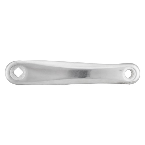 Sunlite Alloy Low Profile Left Crank Arm 170mm Silver 21771