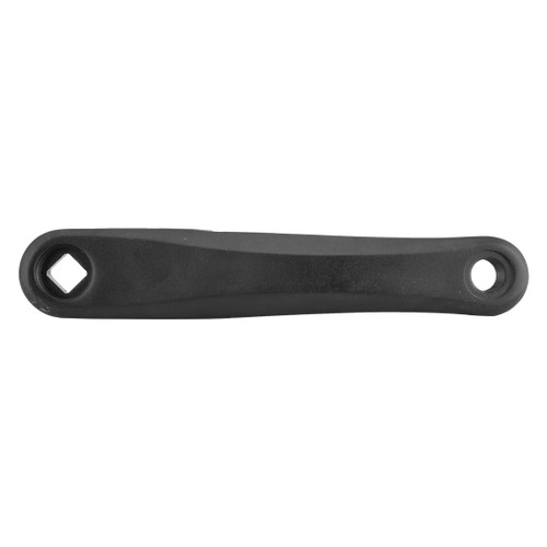 Sunlite Alloy Low Profile Left Crank Arm 170mm Blk 21772