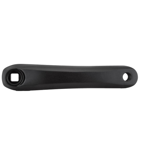 Sunlite High-Performance Alloy Low Profile Horizontal Square Bike Crankarm 175mm Blk 21911