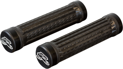 Renthal Traction Lock-On Grips - Ultratacky G212