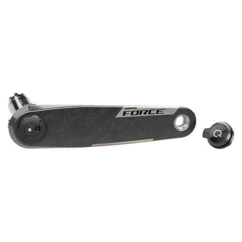 SRAM Force Left Arm AXS E1 Power Meter DUB Wide 165mm 00.3018.402.001