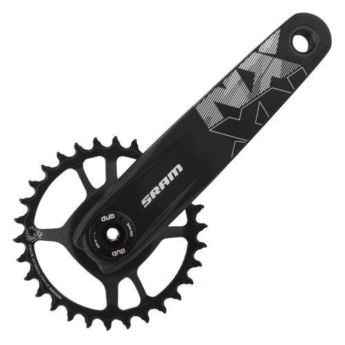 SRAM NX Eagle Fat 4" Crankset 170x30 00.6118.525.007