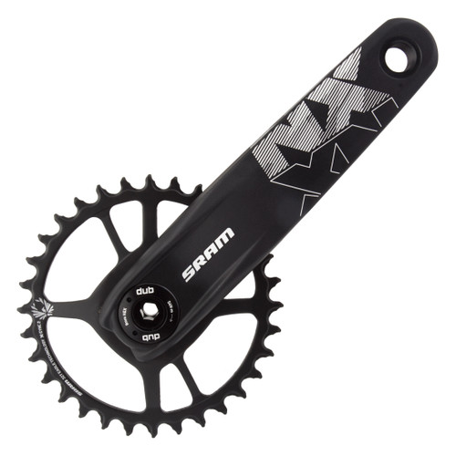 SRAM NX Eagle Boost Crankset 170x32 00.6118.525.004