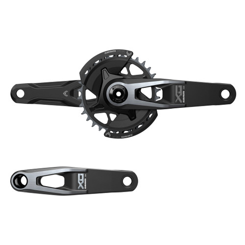 Sram X0 Eagle T-Type V2 Crankset 175x32 00.6118.634.003