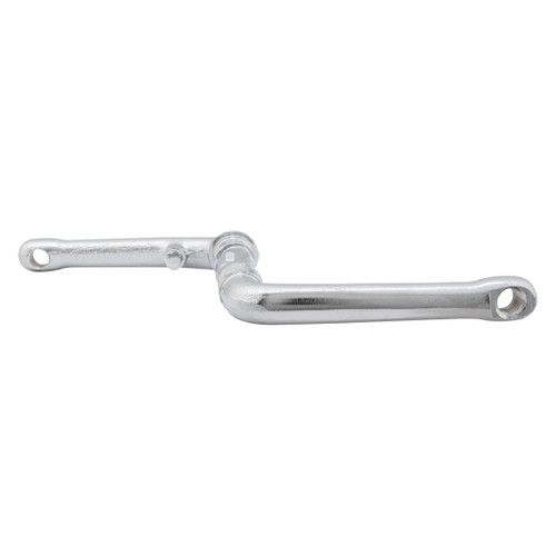 Sunlite Forged Steel Bicycle Crank Arm 4 1/2" (115mm) Chrome 2233