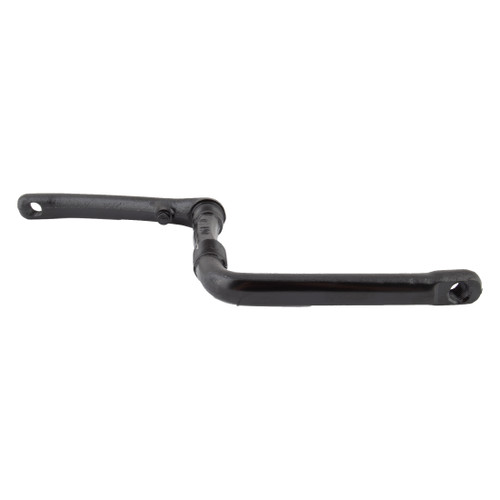 Sunlite Forged Steel Bicycle Crank Arm 5 1/2" (140mm) Black 22464