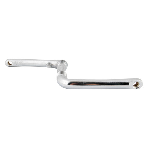 Sunlite Forged Steel Bicycle Crank Arm 5 1/2" (140mm) Chrome 2232