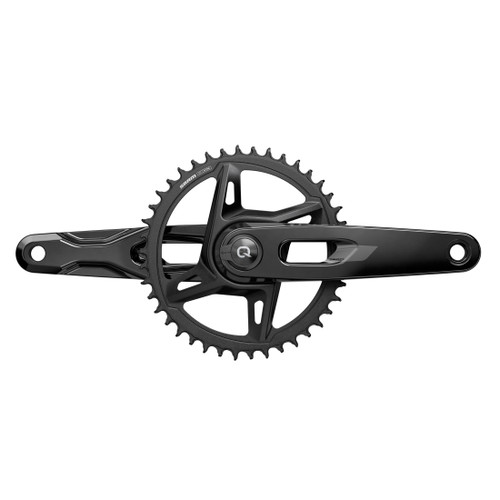 SRAM Rival 1x XPLR AXS Power Meter Wide Crankset 172.5x42 00.6118.743.004