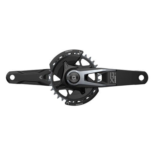 SRAM X0 Eagle T-Type AXS Power Meter Wide Crankset 165x32 00.6118.641.002