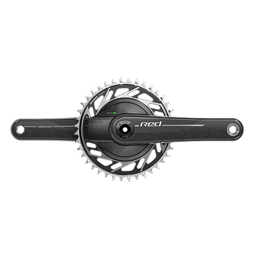 SRAM RED 1x XPLR AXS Power Meter Crankset 172.5x42 00.6118.689.010