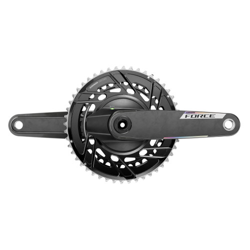 Ultimate SRAM Force AXS Power Meter Crankset 170x48/35 00.6118.739.009