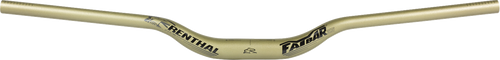 Renthal Fatbar 35 Handlebar - 40 Mm - Aluminum - Gold M159-02-007-01
