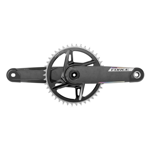 SRAM Force 1x XPLR Wide Carbon Crankset 170x42 00.6118.736.003