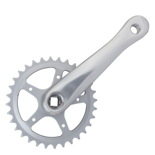 Sunlite Alloy Single Speed Crankset 152x32 21138