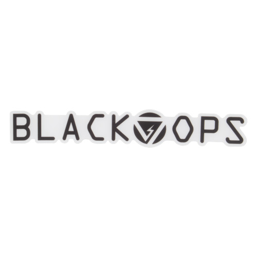 Black Ops Vinyl Black Ops Sticker Pack Black Ops Logo 915267
