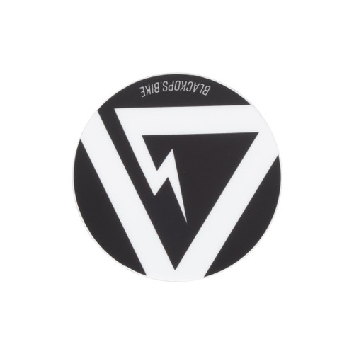 Black Ops Vinyl Black Ops Sticker Pack Circular Logo 915266