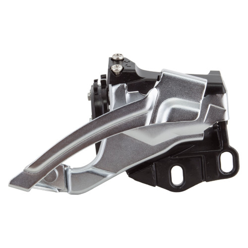 Sunrace MS66 10-Speed Dual Pull Front Derailleur Direct Mount FDMS66.2D00.0S0.BX