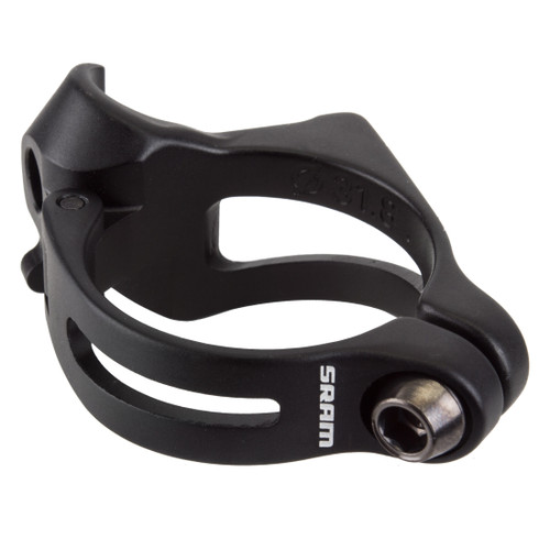 SRAM Braze-On Front Derelauiler Clamp Kit 31.8mm 11.7618.000.001