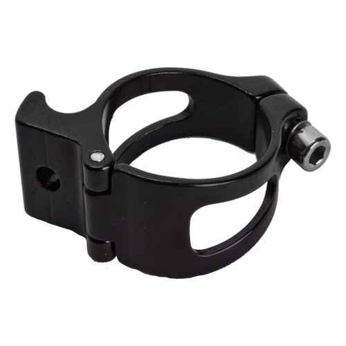 Origin8 AL6061 Alloy Braze-On Adapter Clamps 34.9mm 26230