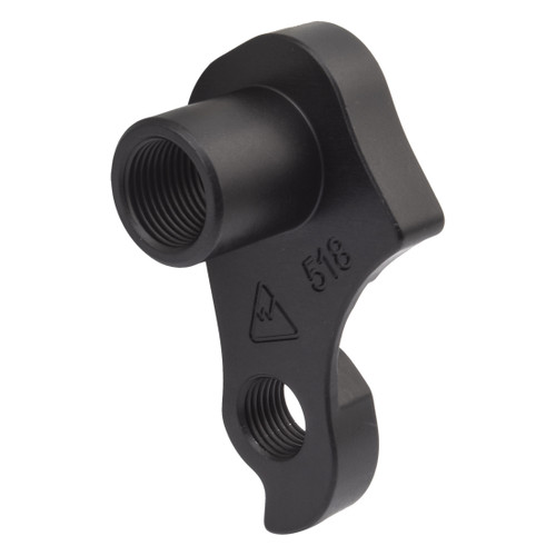 Wheels MFG CNC Machined Aluminum Bicycle Derailleur Hanger DROPOUT-518