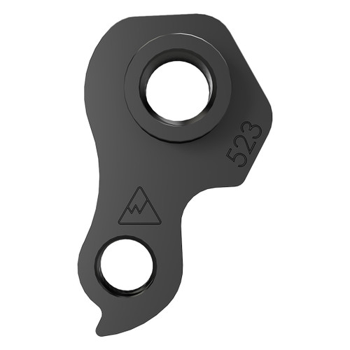 Wheels MFG CNC Machined Aluminum Bicycle Derailleur Hanger DROPOUT-523