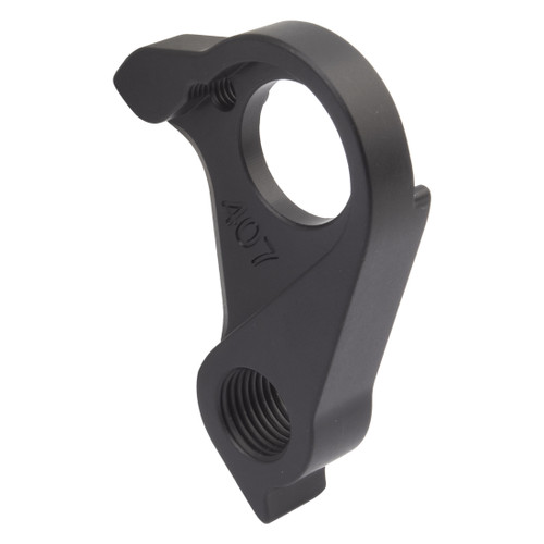 Wheels MFG CNC Machined Aluminum Bicycle Derailleur Hanger DROPOUT-407