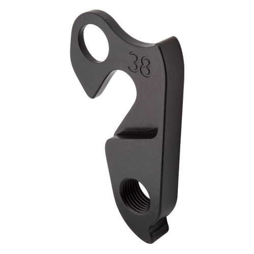 Wheels MFG CNC Machined Aluminum Bicycle Derailleur Hanger DROPOUT-38
