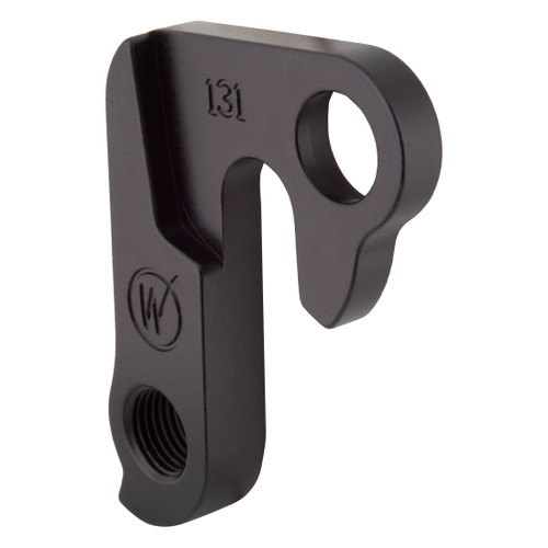 Wheels MFG CNC Machined Aluminum Bicycle Derailleur Hanger DROPOUT-131