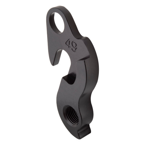 Wheels MFG CNC Machined Aluminum Bicycle Derailleur Hanger DROPOUT-49