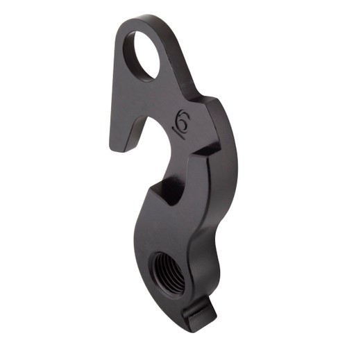 Wheels MFG CNC Machined Aluminum Bicycle Derailleur Hanger DROPOUT-6