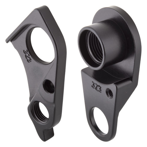 Wheels MFG CNC Machined Aluminum Bicycle Derailleur Hanger DROPOUT-323