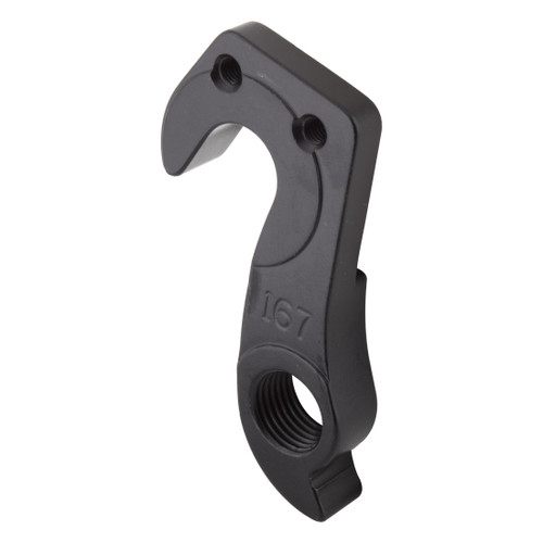 Wheels MFG CNC Machined Aluminum Bicycle Derailleur Hanger DROPOUT-167