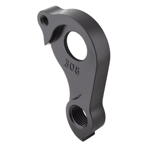 Wheels MFG CNC Machined Aluminum Bicycle Derailleur Hanger DROPOUT-308