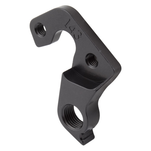 Wheels MFG CNC Machined Aluminum Bicycle Derailleur Hanger DROPOUT-143