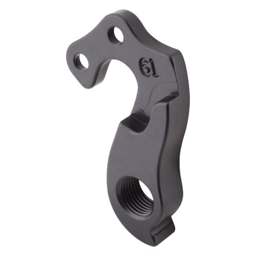 Wheels MFG CNC Machined Aluminum Bicycle Derailleur Hanger DROPOUT-61