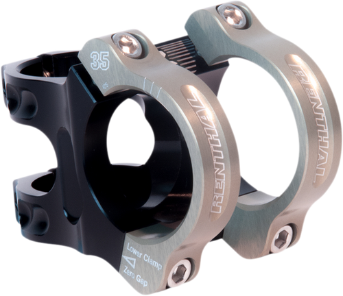 Renthal Apex35 Stem - 40 Mm STM118-BKAG