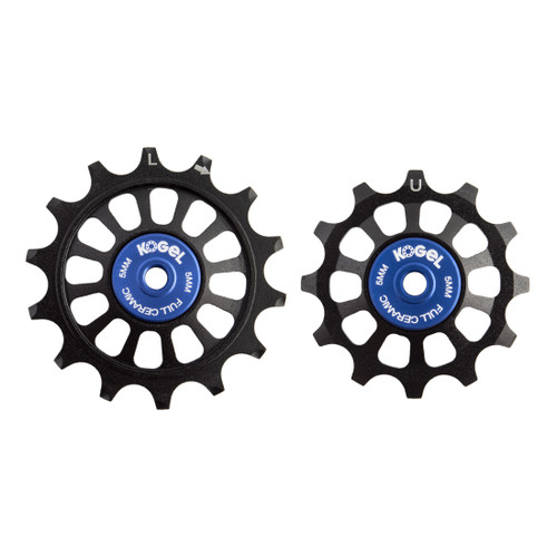 Kogel Ceramic Derailleur Pulley Shimano OS Full Ceramic PUL-1214-9100-FC