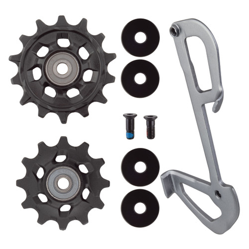 SRAM Rear Derailleur Pulley Kit GX Eagle w/Inner Cage 11.7518.087.000