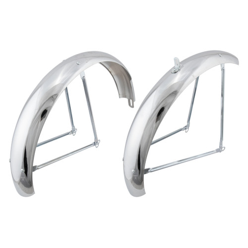 Wald Products Steel Bicycle Fender 20" x 75mm 962-20
