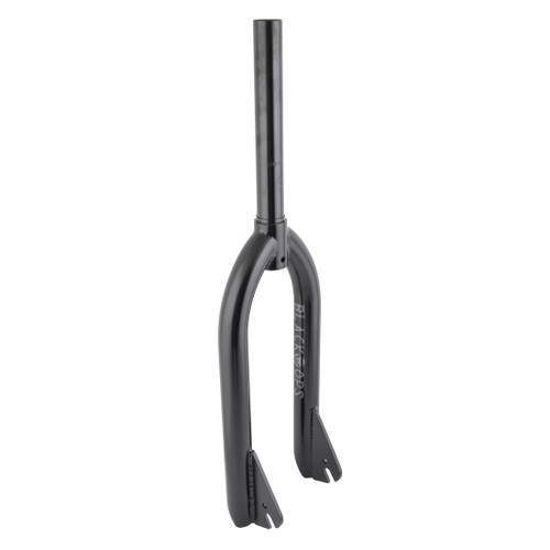 Black Ops Chromoly DefendR HD BMX Fork 20" Black / 325mm 28756