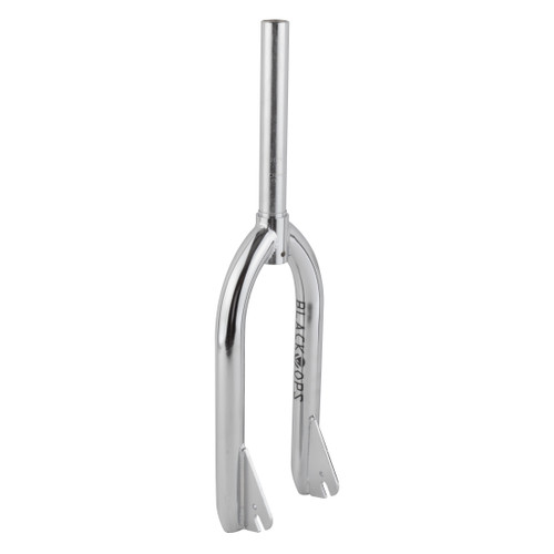 Black Ops Chromoly DefendR HD BMX Fork 20" Chrome / 325mm 28755