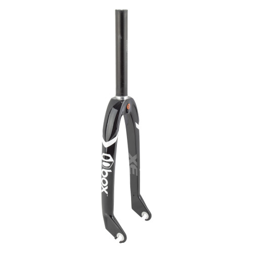 Box Carbon BMX Forks Aluminum Steerer 20" BX-FK20E2010-BK